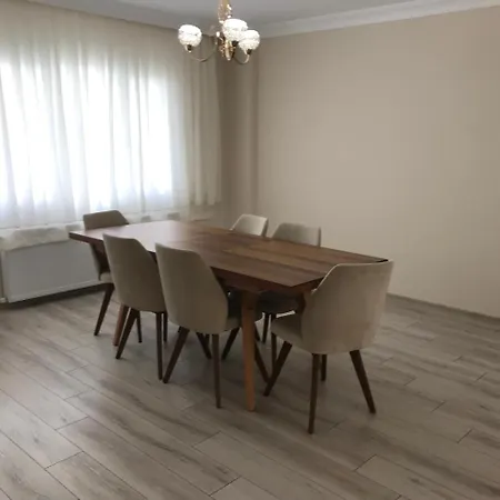 Bahar Apart דירה *